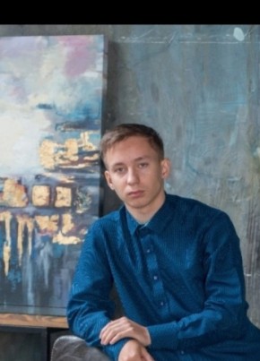 Григорьев, 19, Россия, Воронеж