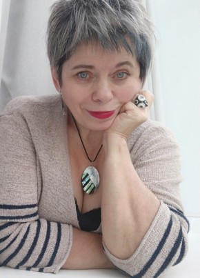 Марина, 61, Россия, Тверь