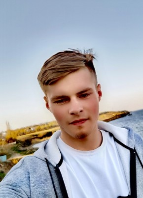 Олег, 25, Россия, Елань