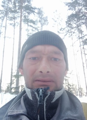 Александр из Белово 39 лет