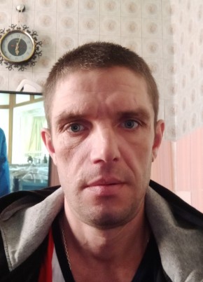 Юри́й, 43, Россия, Таштагол