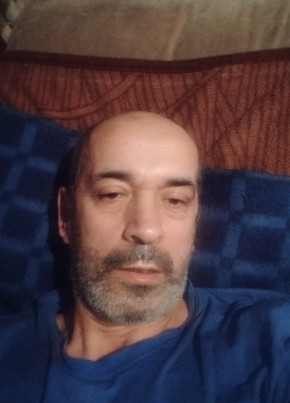 Said, 55, Russia, Novosibirsk
