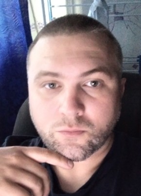 Serezheeeeenka, 35, Russia, Petrozavodsk