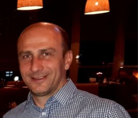 Alan, 44, Saint Petersburg