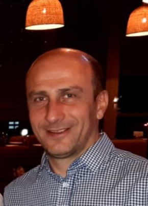 Alan, 45, Russia, Saint Petersburg
