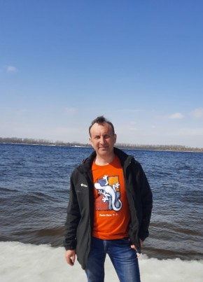 Николай, 46, Россия, Юргамыш