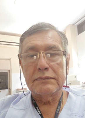 Cesar, 72, República del Perú, Piura