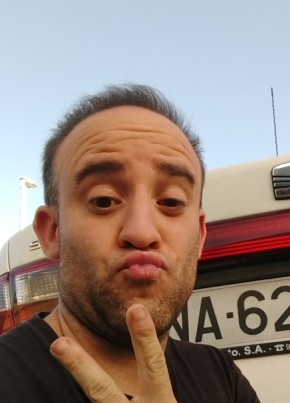 Eduardo, 40, Spain, Burlata