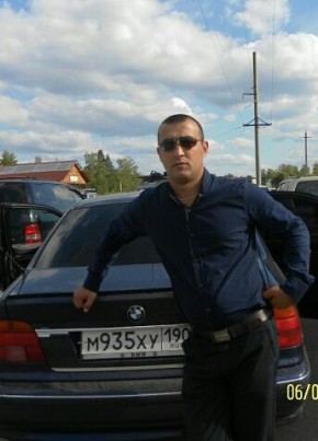 Руслан Рахимов, 37, Россия, Боровск