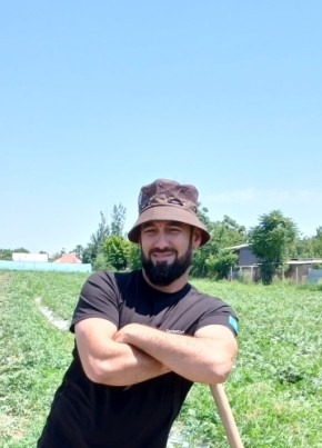 Magomed из Қӯрғонтеппы 38 лет