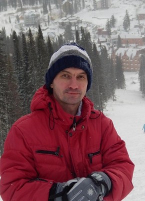 Андрей, 43, Россия, Минусинск