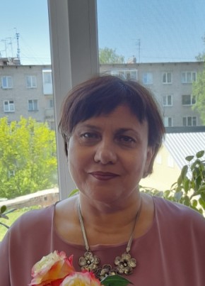 Marina, 57, Russia, Tomsk