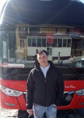 Vasya, 33, Russia, Atamanovka