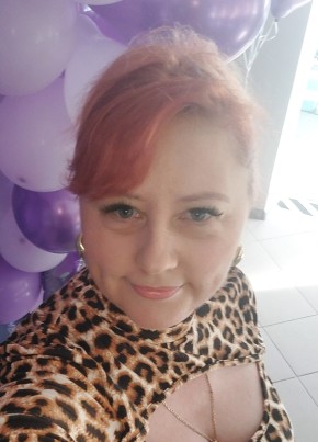 Alena, 48, Latvia, Rezekne