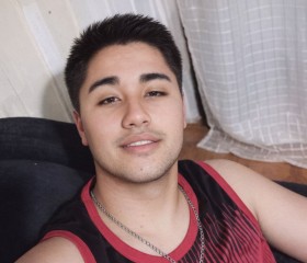 Murilo Matias, 18, Presidente Prudente