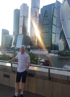 Дима, 32, Россия, Москва