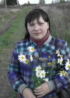 Татьяна, 30, Россия, Дорогобуж