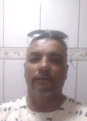 Beto, 52, República Federativa do Brasil, Conchal
