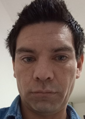 Emiliano из Comodoro Rivadavia 35 лет