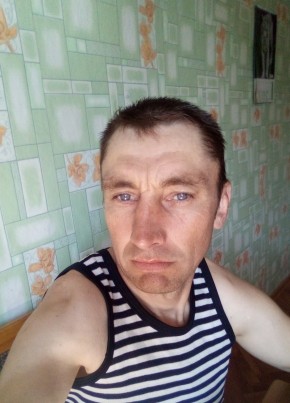 Mikhail, 44, Russia, Orenburg
