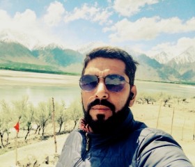 Ali Haider, 31, Sliedrecht