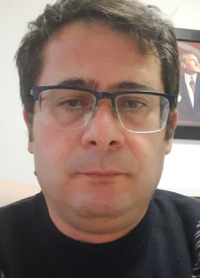 M Ahmet, 48, Türkiye Cumhuriyeti, Simav