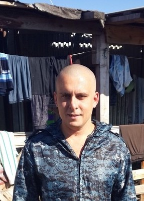 Смирнов, 39, Россия, Салехард