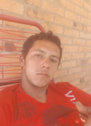 Rafael , 21, República Argentina, Posadas
