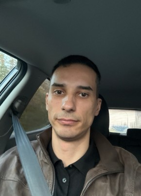 Дмитрий из Набережные Челны 36 лет