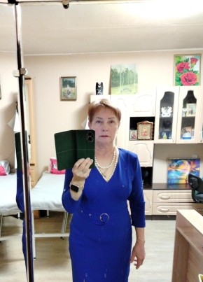 Алевтина из Санкт-Петербурга 71 год