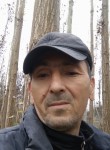 Yunusali Erqulov, 46, Andijon