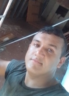 Oscar, 28, República del Paraguay, Ciudad del Este
