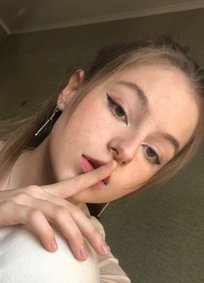 Ksyusha, 21, Russia, Sevastopol