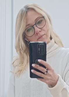 Наталья из Віцебска 46 лет