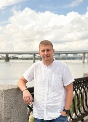 Антон из Заречного (Свердловской обл.) 40 лет