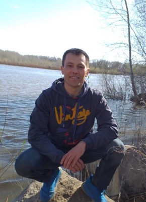 Rail, 36, Russia, Zheleznodorozhnyy (MO)