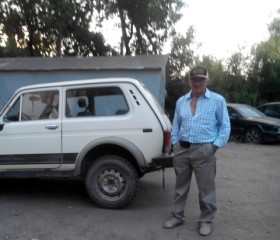 Алексей, 59 лет, Омск