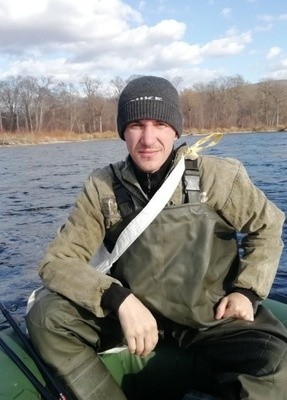 Андрей, 37, Россия, Ванино