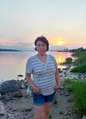 Анна, 45, Россия, Череповец