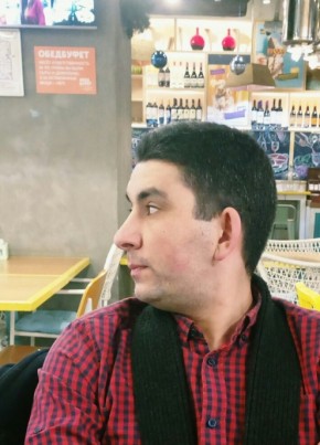 Фёдор , 37, Россия, Москва