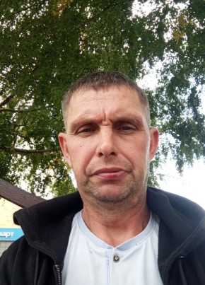 Андрей из Новокузнецка 43 года