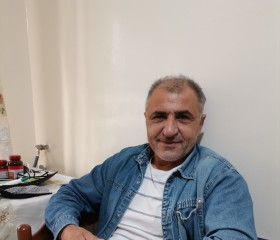 Orestis Gavr, 56, Thessaloniki