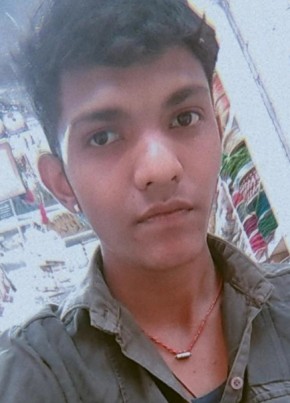 Vijay, 21, India, Bilāra