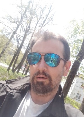 Андрей из Струнино 41 год
