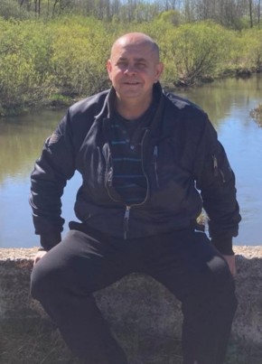 Александр из Горад Мінска 53 года
