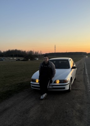 Vladislav, 21, Belarus, Gomel