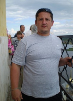 Юрий , 42, Россия, Тверь