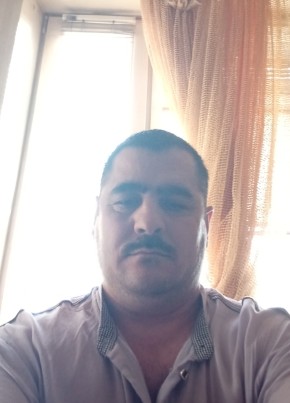Ulugbek, 41, Russia, Vladivostok