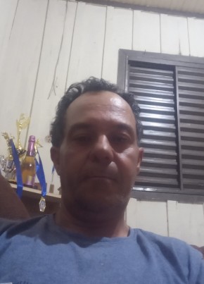 Celso frugole из Umuarama 49 лет