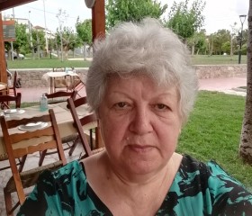 Валя Перевала, 65 лет, Αθηναι